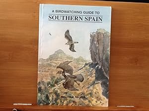 A Birdwatching Guide to Southern Spain
