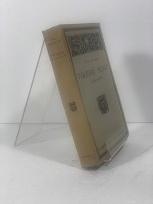 Seller image for TOLEDO PIEDAD URABAYEN FELIX 1925 for sale by LIBRERIA ANTICUARIA SANZ