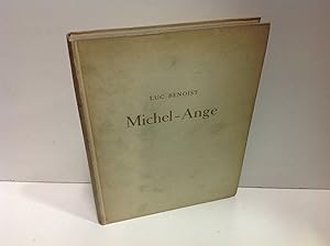 Seller image for MICHEL - ANGE BENOIST, LUC 1943 for sale by LIBRERIA ANTICUARIA SANZ