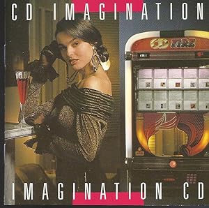Seller image for Imagination - Fire ; 15 Tracks - Audio-CD - Lwen Spielautomaten - Enthlt: 1. Ferrari - Sweet Love - 2. Jack Jerey - Lady - 3. John Spencer - I wanna fall in Love - 4. Teddy Nelson - Honky Tonk Man - 6. The Cats - One way wind - 7. Nick Mackenzie - Melancholy Baby - 8. Jack Jersey - Close to you - 9. Georg Baker Selection - Paloma Blanca - 10. John Spencer - Sea Cruise - 11. Nick Mackenzie - Medley Juanita - 12. The Cats - Be my day - 13. Pussycaz - Georgie - 14. Piet Veermann - Rollin' on a river - 15. Teach in - Upside down for sale by Walter Gottfried