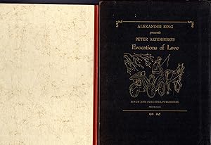 Imagen del vendedor de Alexander King Presents Peter Altenberg's Evocations of Love a la venta por Dorley House Books, Inc.