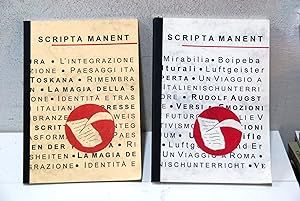 Seller image for quaderni di scripta manent III e IV for sale by STUDIO PRESTIFILIPPO NUNZINA MARIA PIA