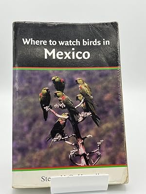 Where to Watch Birds in Mexico