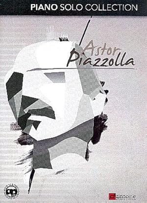 Imagen del vendedor de Astor Piazzolla : Piano Solo Collection a la venta por AHA-BUCH GmbH