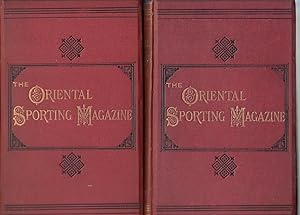 The Oriental sporting magazine : from June 1828 to June 1833, in two volumes [2 vols.]