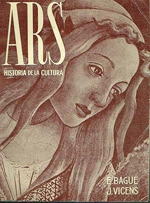 Ars. Historia de la cultura.