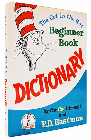 Seller image for The Cat in the Hat Beginner Book Dictionary by the Cat Himself and P.D. Eastman. for sale by Shapero Rare Books