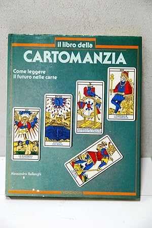 Imagen del vendedor de il libro della cartomanzia come leggere il futuro nelle carte 1 ed. a la venta por STUDIO PRESTIFILIPPO NUNZINA MARIA PIA