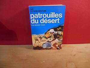 Immagine del venditore per PATROUILLES DU DESERT venduto da La Bouquinerie  Dd