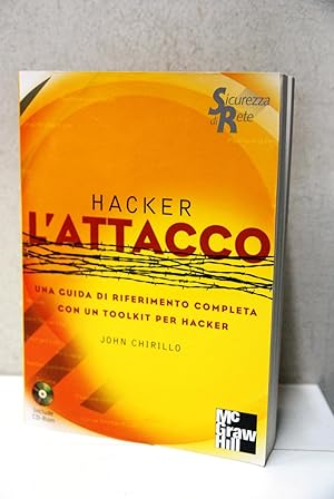 Seller image for hacker l'atttacco NUOVO for sale by STUDIO PRESTIFILIPPO NUNZINA MARIA PIA