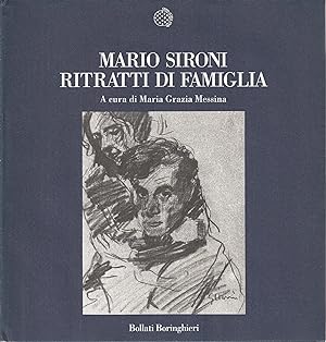 Seller image for Mario Sironi : ritratti di famiglia for sale by Messinissa libri