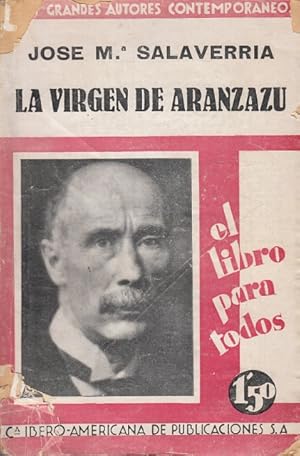 Bild des Verkufers fr LA VIRGEN DE ARNZAZU zum Verkauf von Librera Vobiscum