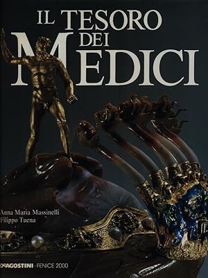 Imagen del vendedor de Il tesoro dei medici a la venta por Librodifaccia