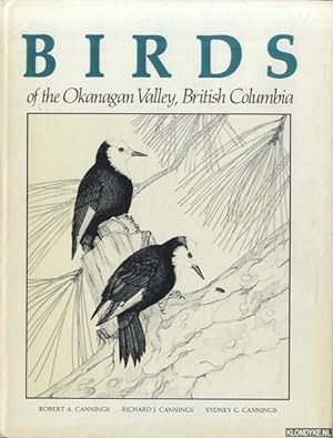 Image du vendeur pour Birds of the Okanagan Valley, British Columbia mis en vente par Klondyke