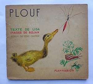 Seller image for Plouf. Albums du Pere Castor for sale by Roe and Moore