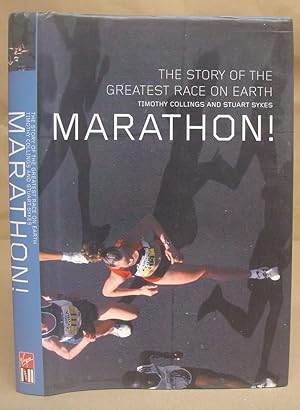 Bild des Verkufers fr Marathon! The Story Of The Greatest Race On Earth zum Verkauf von Eastleach Books