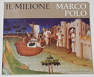 Image du vendeur pour Il Milione Marco Polo mis en vente par Our Kind Of Books