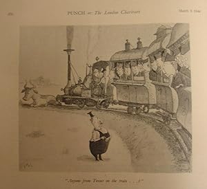 Bild des Verkufers fr Punch - Or The London Charivari : Volume CCVI, N 5379 - March 8 1944 zum Verkauf von Eastleach Books