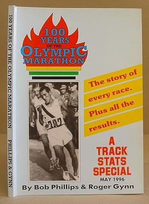 Bild des Verkufers fr 100 Years Of The Olympic Marathon zum Verkauf von Eastleach Books