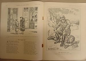Bild des Verkufers fr Punch - Or The London Charivari : Volume CCVI, N 5377 - February 23 1944 zum Verkauf von Eastleach Books