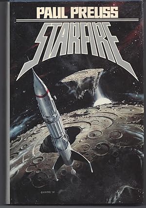 Bild des Verkufers fr Starfire zum Verkauf von Brenner's Collectable Books ABAA, IOBA