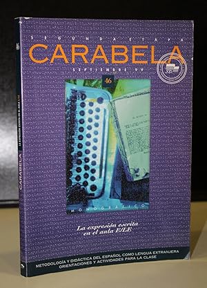 Imagen del vendedor de Carabela (segunda etapa, septiembre 1996) nmero 46. Monogrfico. La expresin escrita en el aula E/LE. a la venta por MUNDUS LIBRI- ANA FORTES