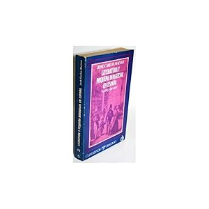 Imagen del vendedor de LITERATURA Y PEQUEA BURGUESA EN ESPAA (NOTAS 1890-1950) a la venta por Librera Salamb