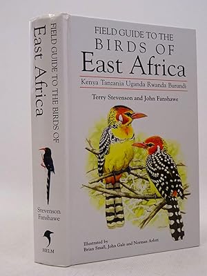 Imagen del vendedor de FIELD GUIDE TO THE BIRDS OF EAST AFRICA a la venta por Stella & Rose's Books, PBFA