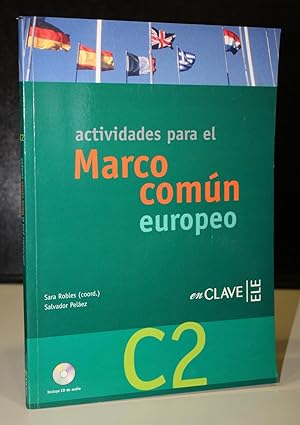 Imagen del vendedor de Actividades para el Marco comn europeo C2. Incluye CD de audio. a la venta por MUNDUS LIBRI- ANA FORTES