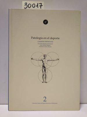 Seller image for CUIDADOS DEPORTIVOS for sale by Librera Circus