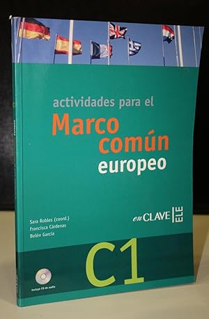 Imagen del vendedor de Actividades para el Marco comn europeo C1. Incluye CD de audio. a la venta por MUNDUS LIBRI- ANA FORTES