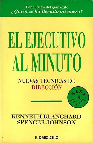 Seller image for El Ejecutivo Al Minuto (Spanish Edition) for sale by Von Kickblanc