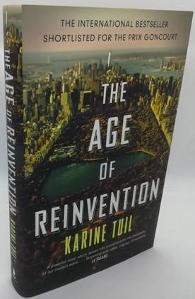 Seller image for The Age of Reinvention (Signed) for sale by BooksandRecords, IOBA