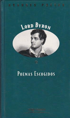 Seller image for Poemas Escogidos. Lord Byron for sale by Librera Cajn Desastre
