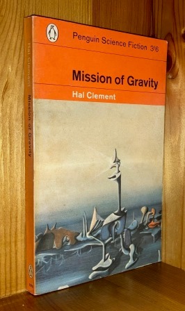 Bild des Verkufers fr Mission Of Gravity: 1st in the 'Mesklin' series of books zum Verkauf von bbs