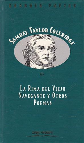 Bild des Verkufers fr La rima del viento navegante y otros poemas. Samuel Taylor Coleridge zum Verkauf von Librera Cajn Desastre