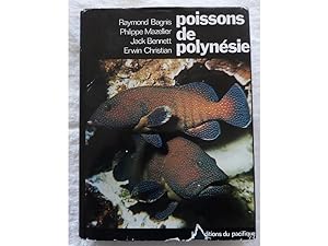 Imagen del vendedor de Poissons de Polynsie a la venta por Distribution Herrmann-Auclair