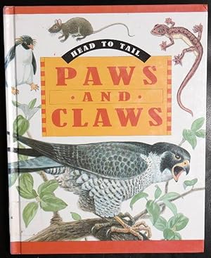 Imagen del vendedor de Paws and Claws (Head to Tail) a la venta por GuthrieBooks