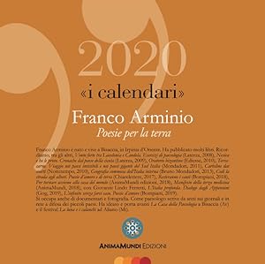 Immagine del venditore per Poesie per la terra, Calendario 2020 venduto da Libro Co. Italia Srl