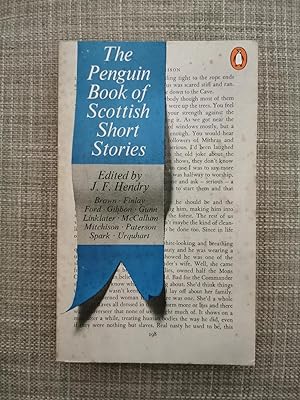 Immagine del venditore per The Penguin Book of Scottish Short Stories venduto da Cracabond Books