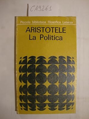 Aristotele - La politica