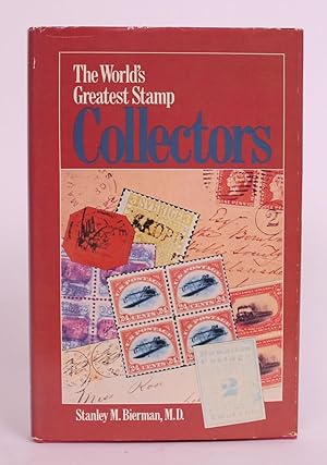 Seller image for the World's Greatest Stamp Collectors for sale by Minotavros Books,    ABAC    ILAB