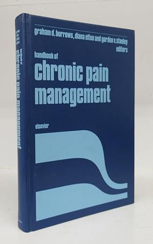 Immagine del venditore per Handbook of chronic pain managment venduto da Attic Books (ABAC, ILAB)