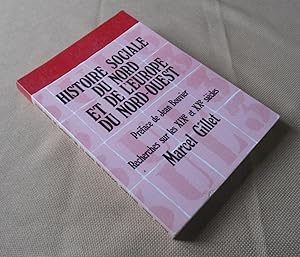 Imagen del vendedor de Histoire sociale du Nord et de l'Europe du Nord-Ouest : Recherches sur les XIXe et XXe sie?cles (Travaux et recherches / Universite? de Lille III) (French Edition) a la venta por Benot HENRY