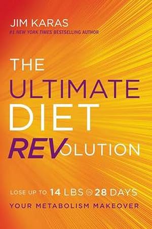 Seller image for The Ultimate Diet Revolution: Your Metabolism Makeover (Paperback) for sale by AussieBookSeller