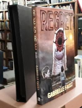 Immagine del venditore per Regret (SIGNED Limited Edition) Copy "PC" of 13 venduto da Book Gallery // Mike Riley