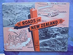 Image du vendeur pour Roads in New Zealand: Pageant of New Zealand Series: mis en vente par Phoenix Books NZ