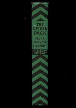 Image du vendeur pour The Green Pack mis en vente par Book Happy Booksellers