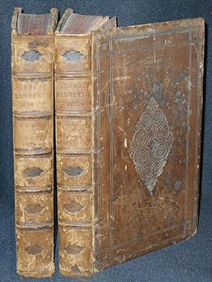 The Works of George Herbert in Prose and Verse [2 volumes]