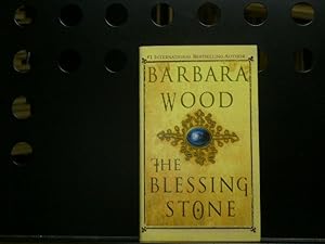 Bild des Verkufers fr The blessing Stone zum Verkauf von Antiquariat im Kaiserviertel | Wimbauer Buchversand